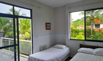 Imagem 7: Encontro das águas