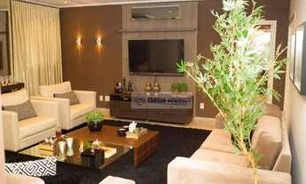 Imagem 2: Apartamento com 4 dormitórios à venda por R$ 1.500.000,00 - Jardim das Américas - Cuiabá/M