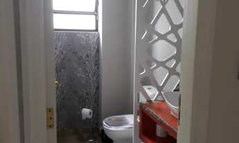 Imagem 6: Apartamento para venda tem 200 metros quadrados com 3 quartos em Embaré - Santos - São Pau