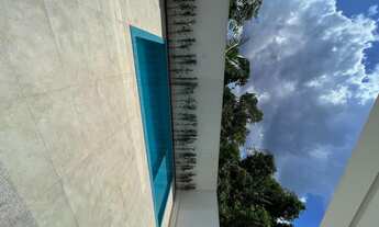 Imagem 5: Casa Alphaville 4 com Piscina e Poço Artesiano