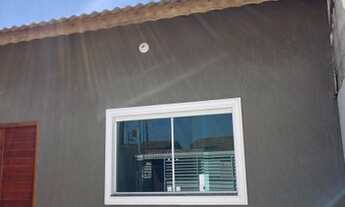 Imagem 2: Casa com 2 dor sendo uma suíte, com porcelanato, Taubate, pague daqui a 06 meses