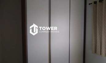 Imagem 2: Apto 80m² com armários, sendo 3 quartos, 1 suíte, varanda gourmet, elevador e 2 vagas