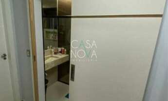 Imagem 7: Apartamento para venda possui 140 metros quadrados com 3 quartos em Ponta da Praia - Santo