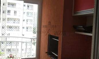 Imagem 4: Apartamento - Vila Ema - Residencial Piazza Strauss - 72m² - 3 dormitórios - Aceita Permut