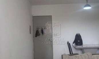 Imagem 7: Apartamento com 2 dormitórios à venda, 61 m² por R$ 205.000,00 - Jardim Santo André - Sant