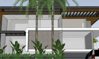 Imagem 7: Casa de condomínio para venda tem 1000 metros quadrados com 6 quartos