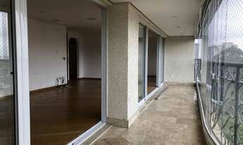 Imagem 6: Apartamento 185m² 3 suítes 3 vagas Alto da Boa Vista