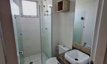 Imagem 4: Apartamento 02 quartos (Res. Flamboyant