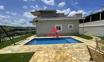 Imagem 3: Casa com 5 dormitórios à venda, 337 m² por R$ 1.550.000,00 - Condominio Figueira Garden