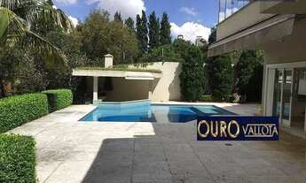 Imagem 5: Sobrado com 4 dormitórios para alugar, 644 m² por R$ 28.000,00/mês - Cidade Jardim - São P