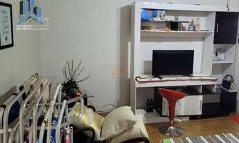 Imagem 6: Apartamento com 3 dormitórios à venda, 86 m² por R$ 270.000,00 - Canto do Forte - Praia Gr