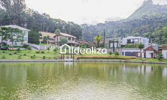 Imagem 2: Casa em Condomínio para Venda em Teresópolis, Quebra Frascos, 6 dormitórios, 4 suítes, 5 b