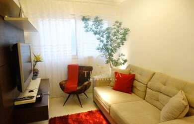 Imagem 4: Apartamento com 3 dormitórios à venda, 84 m² por R$ 1.249.900,00 - Botafogo - Rio de Janei