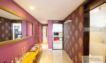 Imagem 7: Apartamento com 04 quartos, VISTA para o MAR, todo PROJETADO, com 318m² no Bairro de Manaí