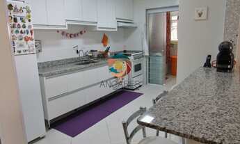 Imagem 5: Apartamento á venda - 121 m2 - Bairro Olimpico - São Caetano do Sul - SP