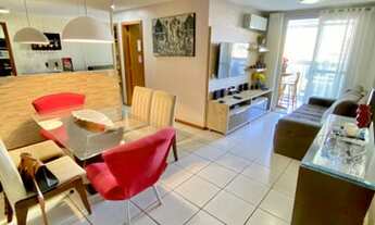 Imagem 3: Apartamento para venda tem 100 metros quadrados com 3 quartos em Jardim Camburi - Vitória