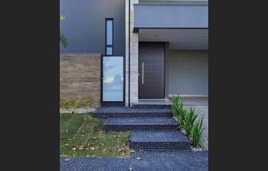 Imagem 3: Casa Nova a Venda Condomínio Village Damha 3 Araraquara. Completa em Armários