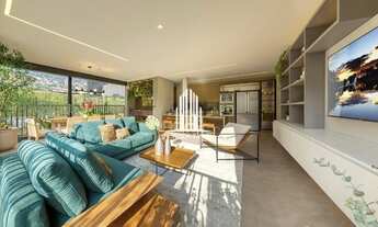 Imagem 5: Apartamento 3 dorms - 2 suítes - 2 vagas - 127 m2 - Vila Madalena