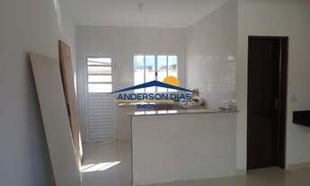 Imagem 6: Sobrado com 2 dormitórios à venda, 56 m² por R$ 300 mil - Morro do Algodão - Caraguatatuba