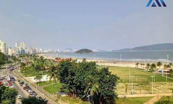 Imagem 2: Frente total mar local nobre S.V