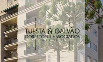 Imagem 7: Apartamento à venda em Curitiba, com quatro quartos sendo uma suíte, um amplo espaço exter