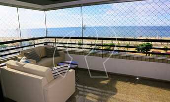 Imagem 2: Apartamento com 3 dormitórios à venda, 254 m² por R$ 2.800.000,00 - Meireles - Fortaleza/C