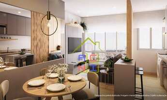 Imagem 14: Apartamento com 2 dormitórios à venda, 42 m² por R$ 194.900 - Jardim Villagio Ghiraldelli