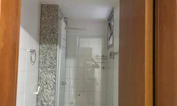 Imagem 4: Apartamento para aluguel possui 75 metros quadrados com 3 quartos com armários quartos e c