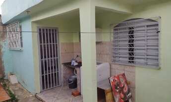 Imagem 7: Oportunidade Única! Vendo excelente casa toda na laje! Samambaia Norte! 2/4! Escriturado!