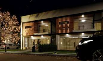 Imagem 7: Casas inteligentes em aldeia , últimas unidades