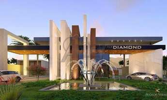 Imagem: Lote condomínio Diamond de 264m²