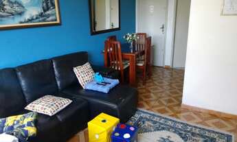 Imagem 2: 2 QUARTOS COM DEPENDÊNCIAS E GARAGEM JUNTO DO ATERRO DO COCOTA!