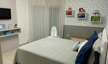 Imagem 2: Sobrado 408 mt2 4 suites 4 vagas no Parque dos Principes