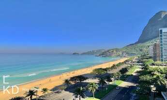 Imagem 3: Assista ao video - Apartamento de alto luxo à venda na praia de São Conrado com 530 m²