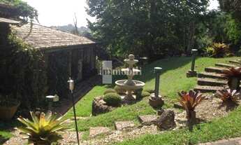 Imagem 6: CASA COM 6 DORMITÓRIOS NO CONDOMÍNIO PAYSAGE NOBRE EM VARGEM GRANDE PAULISTA