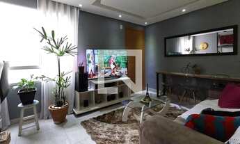 Imagem 2: Apartamento para Aluguel - Vila Izabeln, 2 Quartos, 48 m2