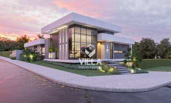 Imagem: Casa térrea no Residencial Treviso