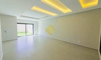 Imagem 3: Sobrado 153 metros de alto padrão, com 3 suítes, no Tropical 3