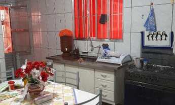 Imagem 5: Sobrado com 3 dormitórios à venda, 218 m² por R$ 480.000 - Parque Novo Oratório - Santo An