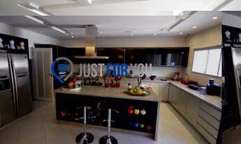 Imagem 6: Casa com 4 dormitórios à venda, 581 m² por R$ 4.290.000,00 - Barra da Tijuca - Rio de Jane