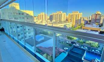 Imagem 1: Apartamento para venda tem 100 metros quadrados com 3 quartos em Jardim Camburi - Vitória