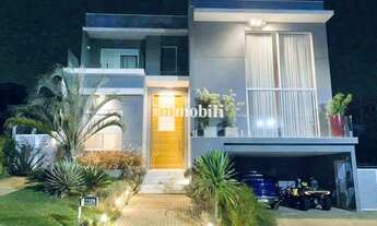 Imagem: Linda Casa no Alphaville Granja Viana