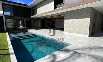 Imagem: Casa - Loteamento Alphaville Campinas