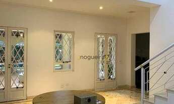 Imagem 4: BELÍSSIMO SOBRADO DE CONDOMÍNIO 4 SUITES 6 VAGAS 552 M² DE ÁREA CONSTRUÍDA