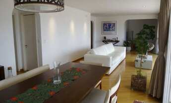 Imagem 7: Apartamento 185m² 3 suítes 3 vagas Edifício Compostela