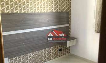 Imagem 5: Apartamento com 3 dormitórios à venda, 60 m² por R$ 413.400 - Nova Petrópolis - São Bernar