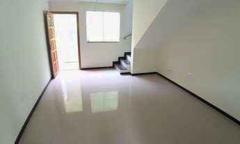 Imagem 6: Casa de condomínio para venda possui 85 metros quadrados com 2 quartos