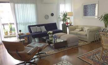 Imagem 2: Locação Apartamento 4 Dormitórios - 187 m² Paraíso