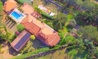 Imagem 4: Chácara para venda tem 5180 metros quadrados com 6 suítes em Itatiba SP