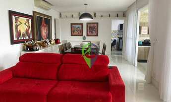 Imagem 6: Apartamento com 3 dormitórios à venda, 158 m² por R$ 1.890.000 - Parque Enseada - Guarujá